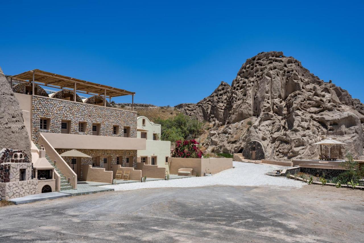Prana Thera Vlychada Exterior photo