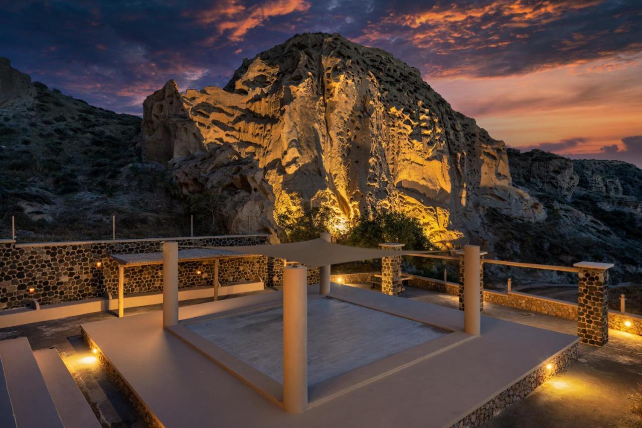 Prana Thera Vlychada Exterior photo